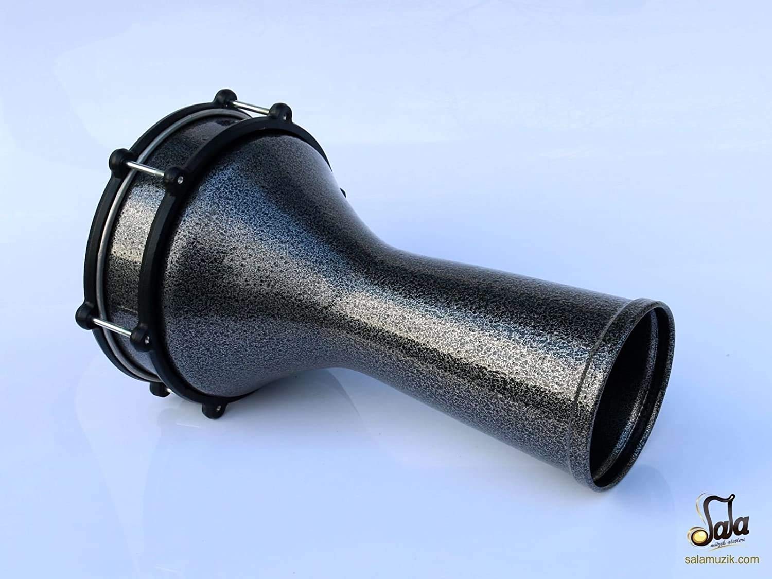 Turkish ダラブッカ　ドゥンベック Amazon.com: Turkish Bass Darbuka Drum Doumbek Tombak CTD